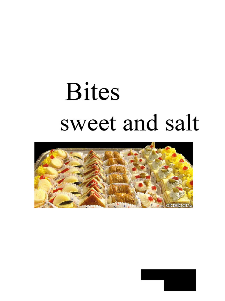 Puff Pastry and Tart Recipes Guide | PDF | Custard | European Cuisine