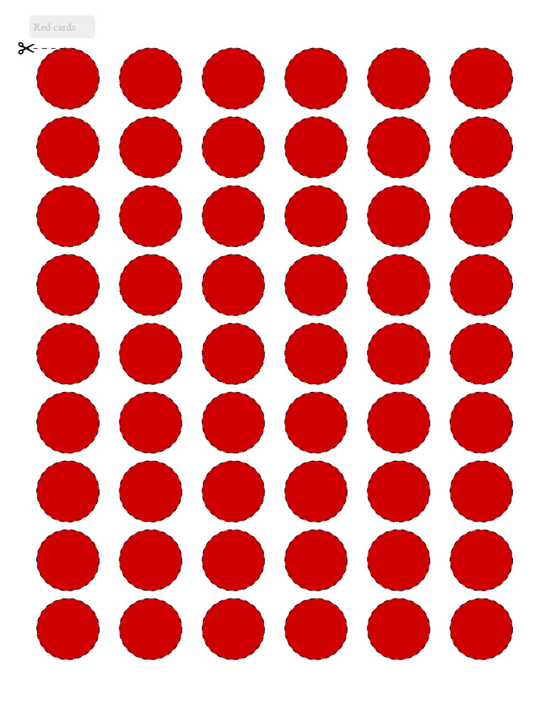 Reversible Cards | PDF