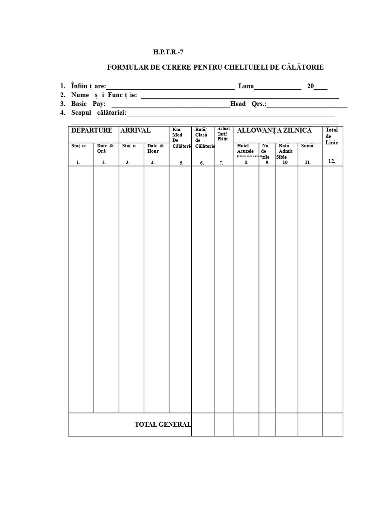 FORMULAR DE CEC T.A. Pregătit de Vijay Heer | PDF