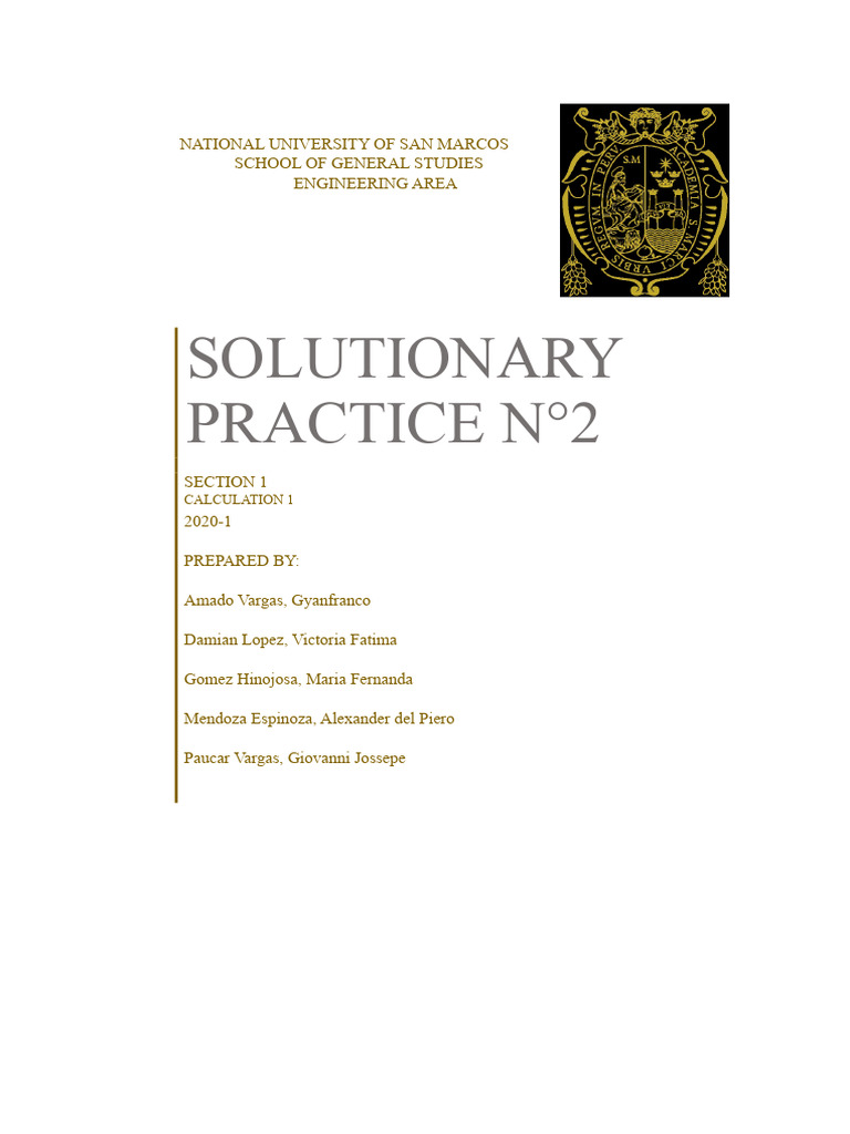 Solution 2 | PDF | Area | Function (Mathematics)
