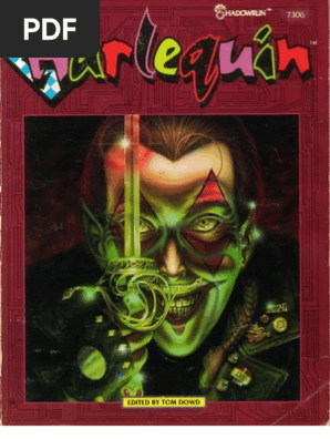 Harlequin | Leisure - 
