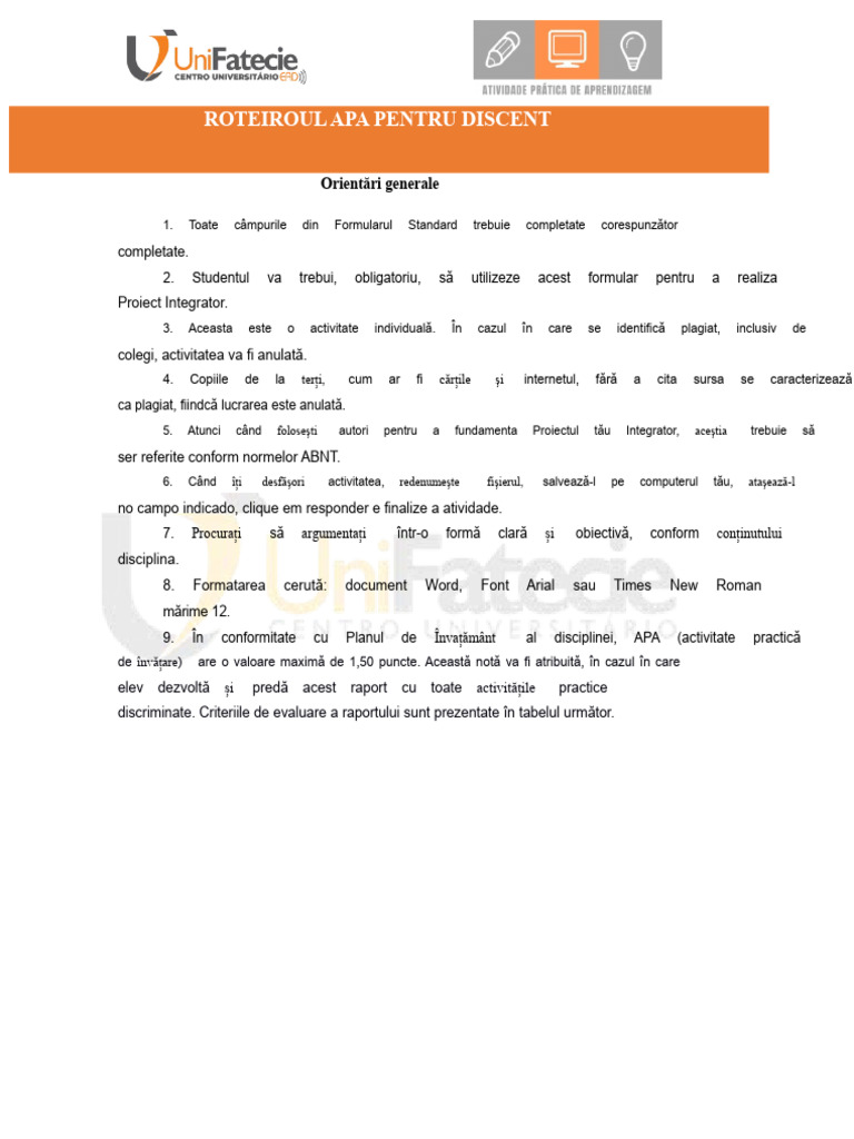 Activitate Practică de Învățare - ANATOMIE UMANĂ - CORECT | PDF