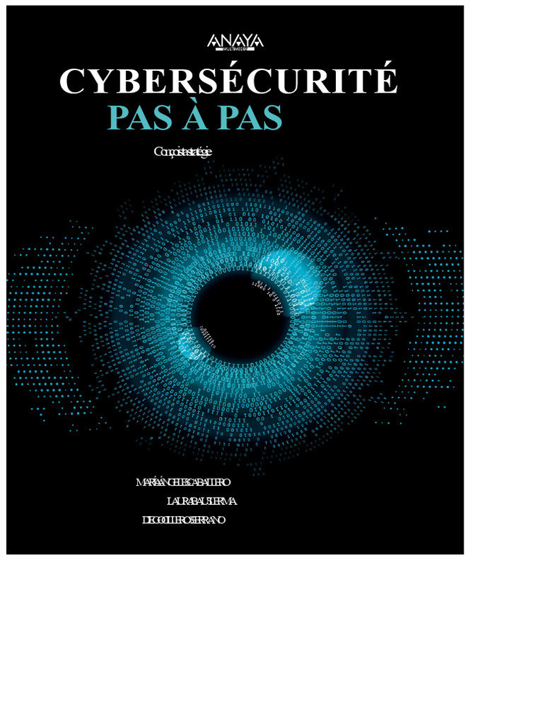 Stratégie de Cybersécurité Essentielle | PDF | Sécurité des systèmes d ...