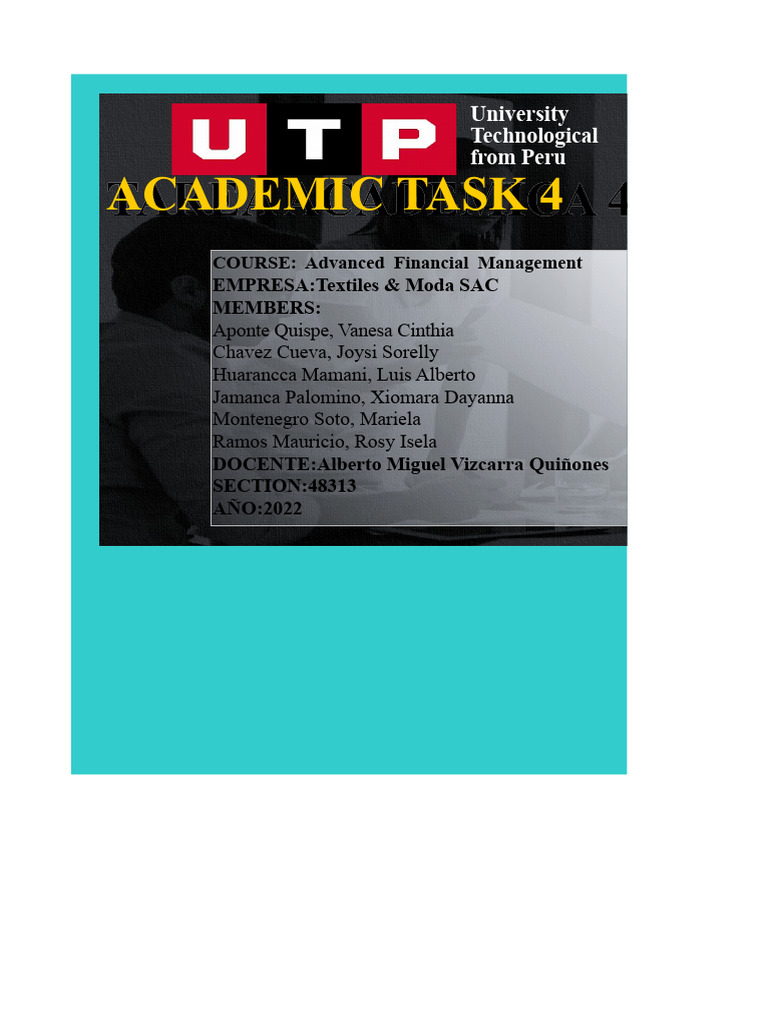 TA 4 GROUP WORK | PDF | Expense | Economies