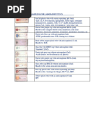 4Cyte Pathology Test Collection Guide | PDF