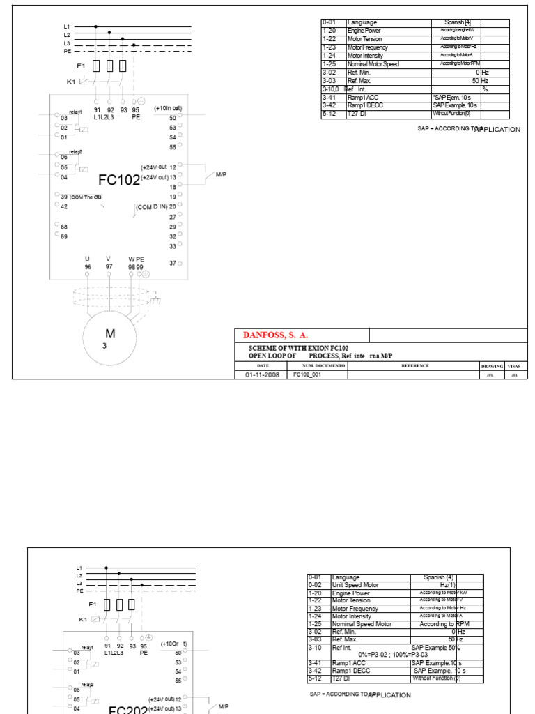All FC 202 Plans | PDF | Frequency | Hertz