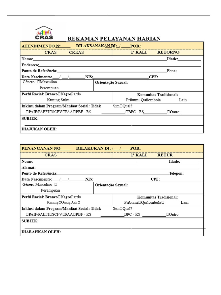 Model PAF | PDF