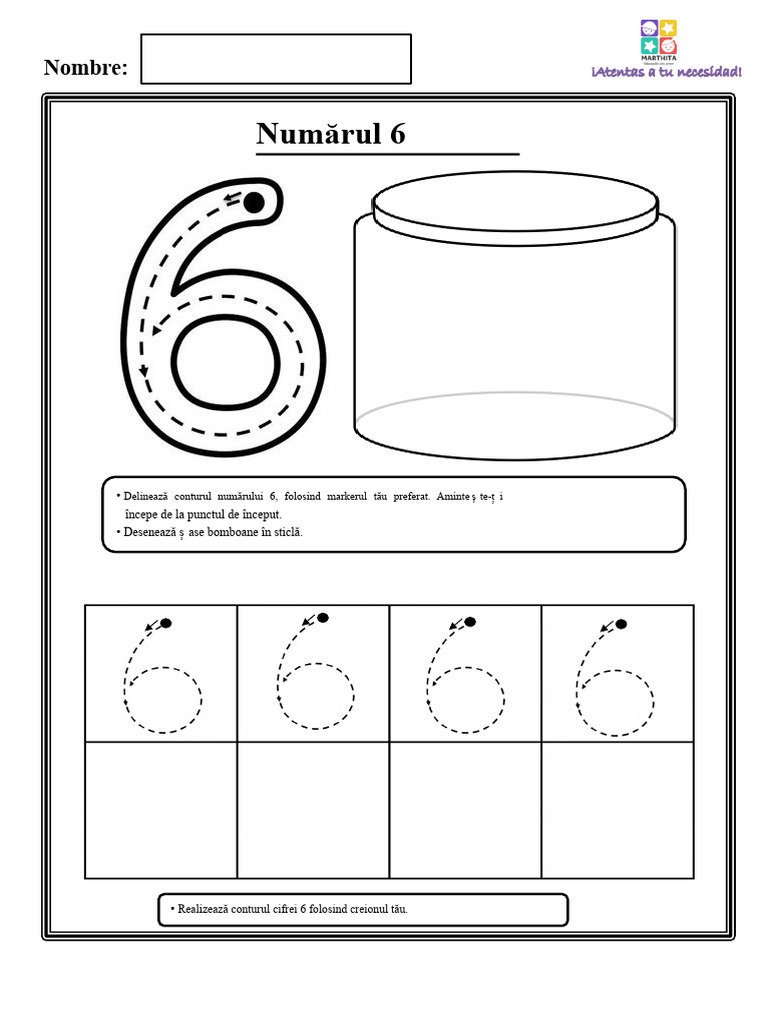 Numărul 6. | PDF