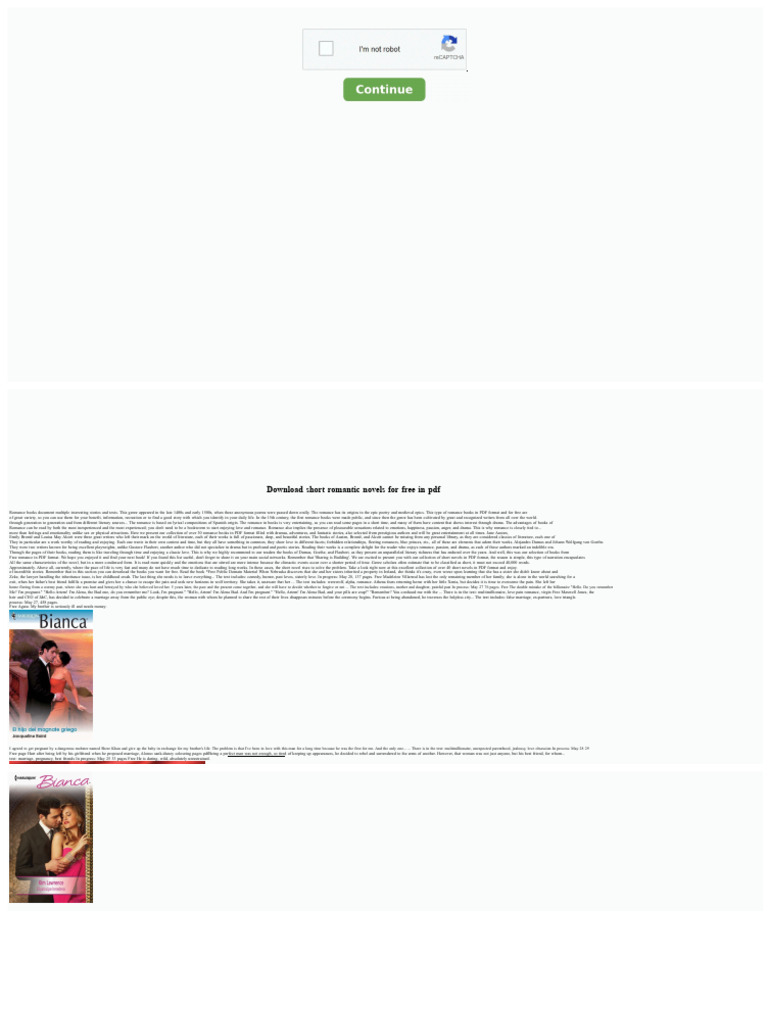 99588691441 | PDF | Romance Novels | Novels