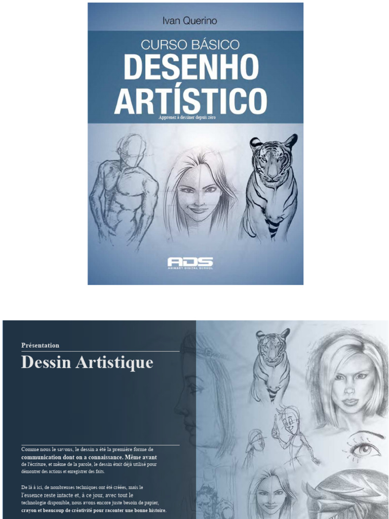 Guide complet pour apprendre à dessiner | PDF | Perspective ...