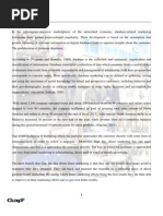 Direct and Database Marketing