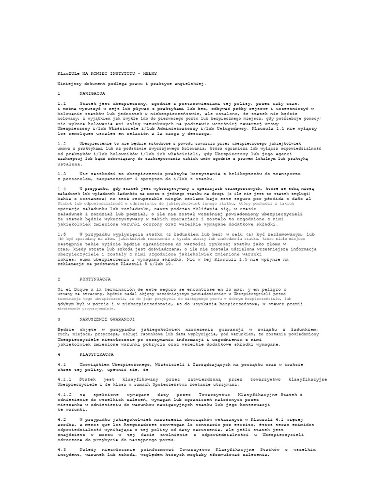 CL 280 - 1.11.95 Esp | PDF
