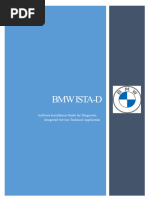 Ista BMW Installation Manual V1 3 | PDF | Internet Explorer
