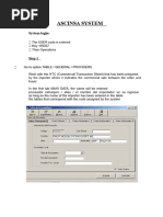 SAP Document Types and Posting Keys | PDF | Invoice | Payments