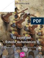 El Coste Del Sistema Autonomico.2011.165s