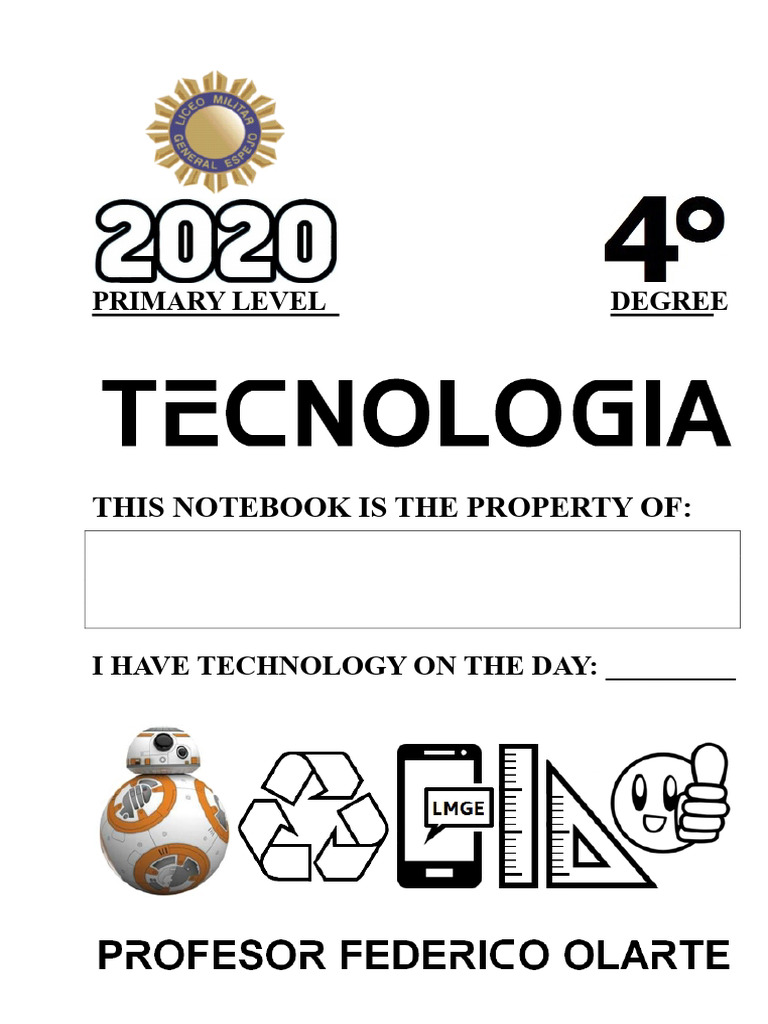 4th Grade Technology Curriculum Guide | PDF | Building Materials ...