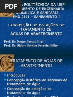 Aula 1 - Concepção de ETA's