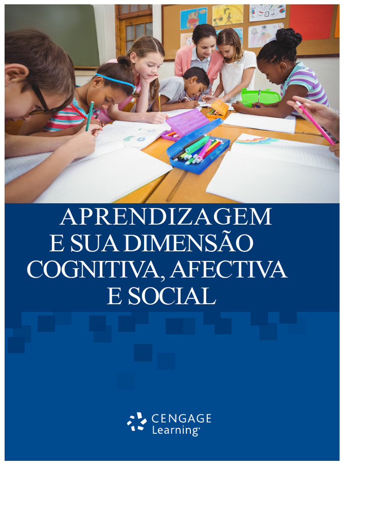 Aprendizaje y Su Dimensión Cognitiva, Afectiva y Social | PDF ...
