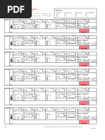 SCA Arabica Cupping Form 2024 | PDF | Coffee | Food And Drink