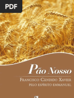 Pão Nosso - Emmanuel - Chico Xavier