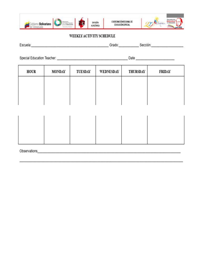 Integrated Classroom Formats. January 2022 Format | PDF | Learning