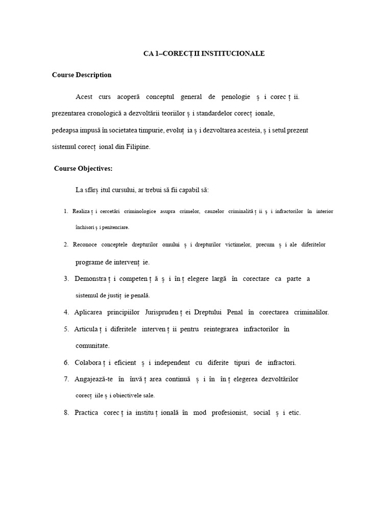 Modul CA 1 | PDF