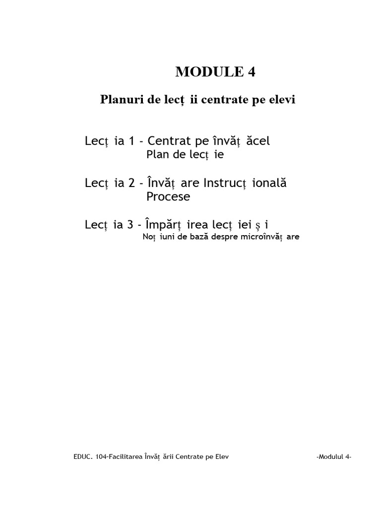 Modul 4 | PDF