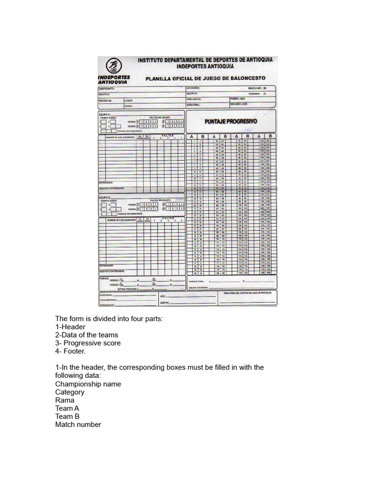 Completion of The Basketball Roster | PDF | Sports