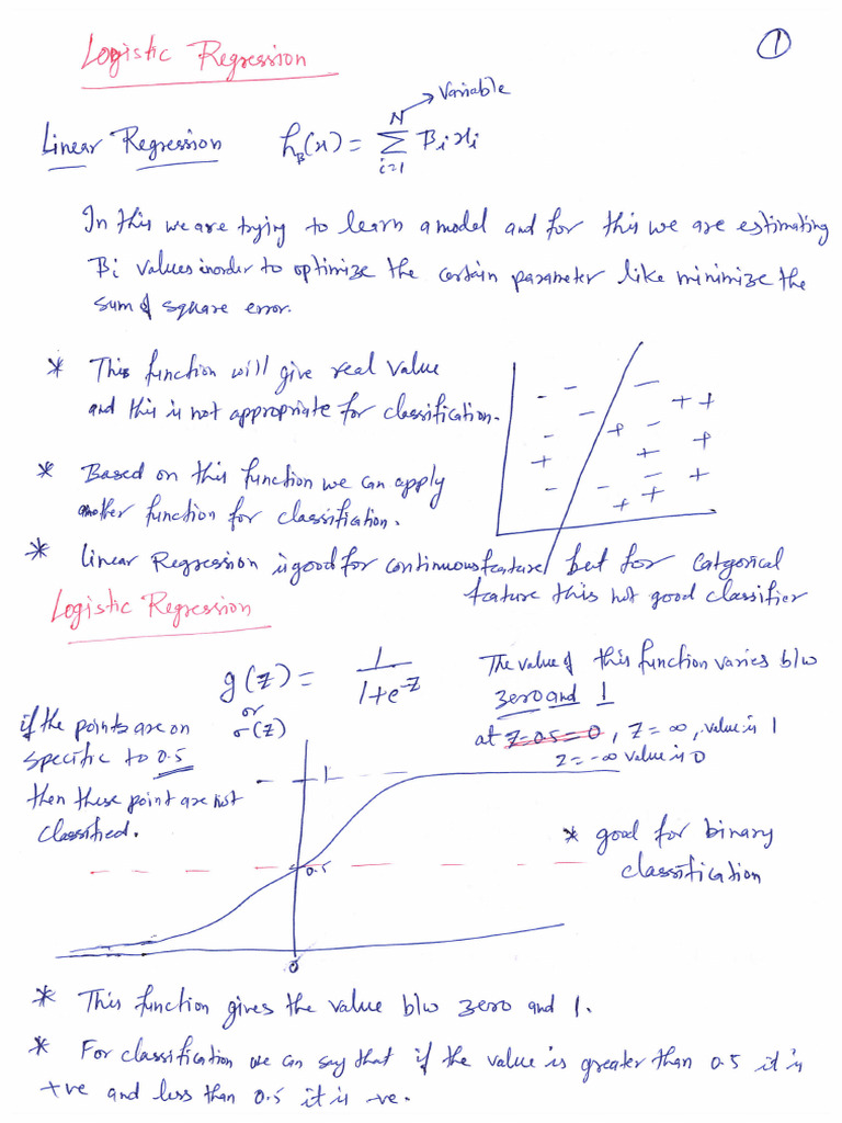 Notes 6 1 | PDF