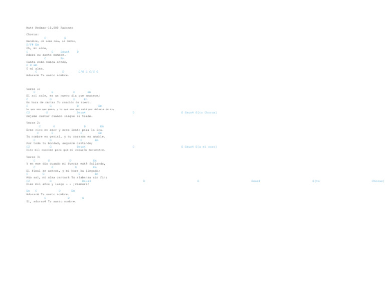 Letra de 