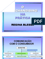 Apresentação Regina Blessa - Merchandising