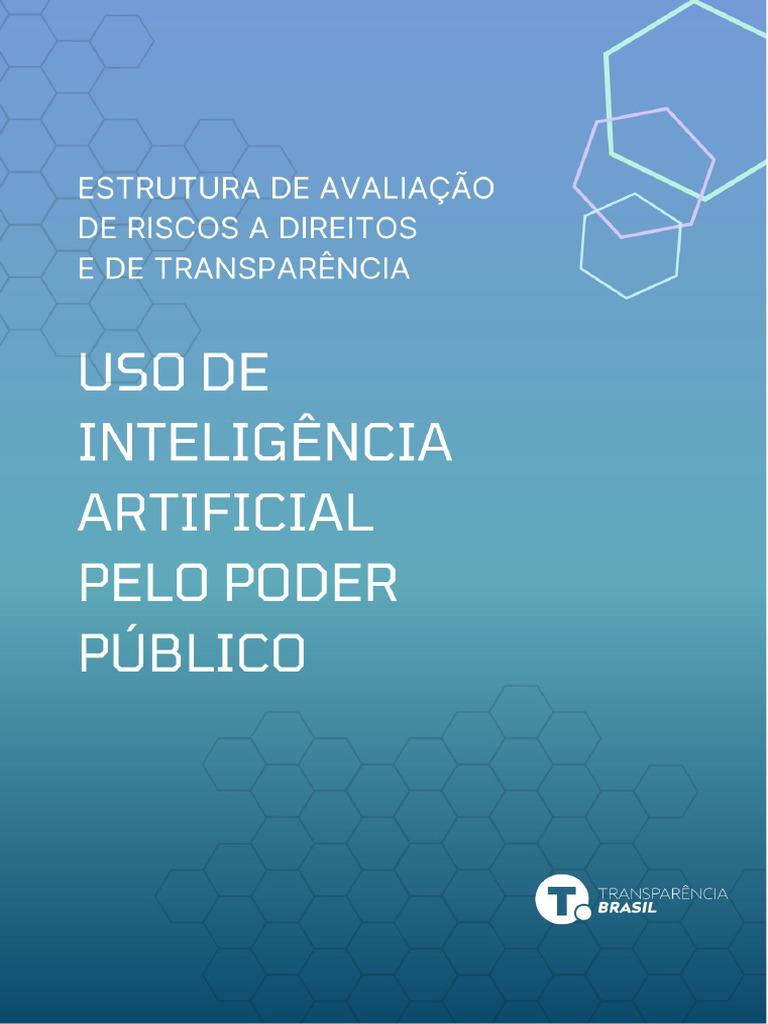 Avaliação de Riscos da IA no Setor Público | PDF | Inteligência ...