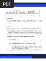 FMLA Absence Tracking Calendar | PDF | Family And Medical Leave Act Of ...