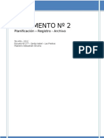 Documento N 2 Planificación