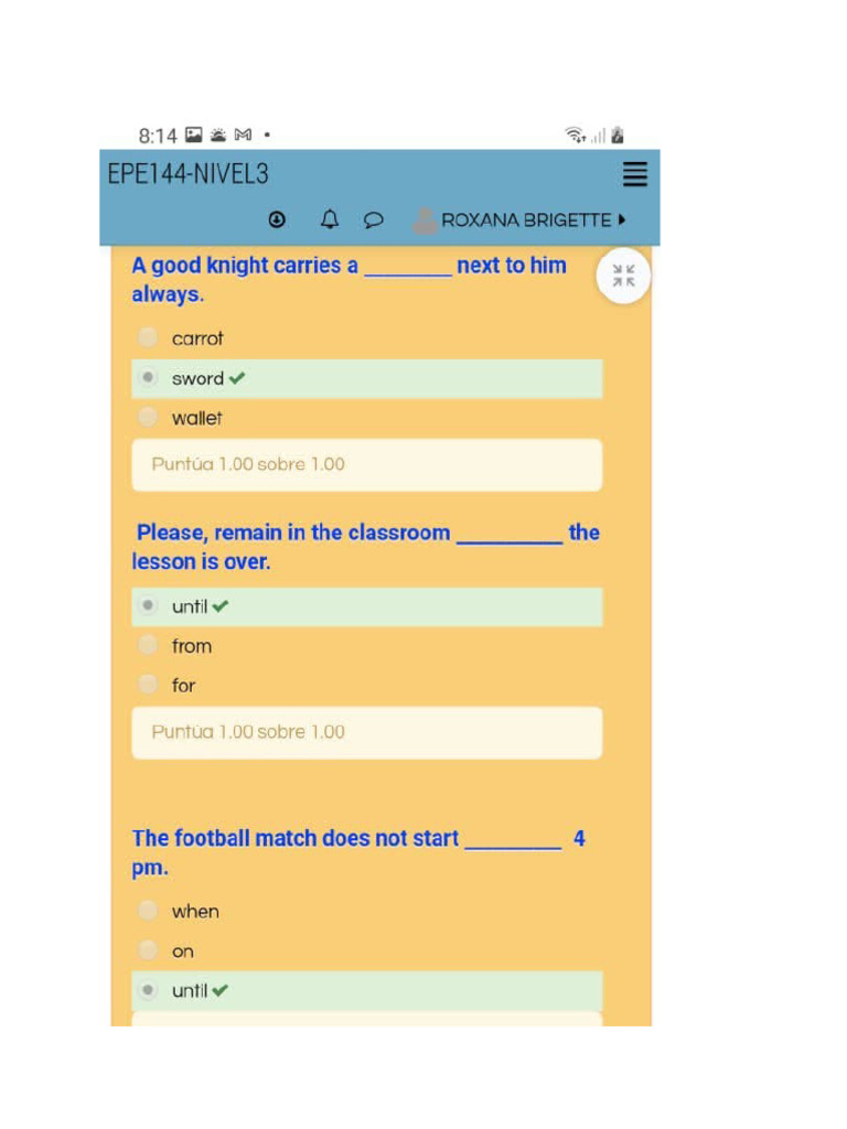 Modulo 3 Ingles Lesson | PDF