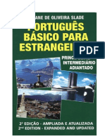 Portugues Basico Para Estrangeiros - Rejane de Oliveira Slade