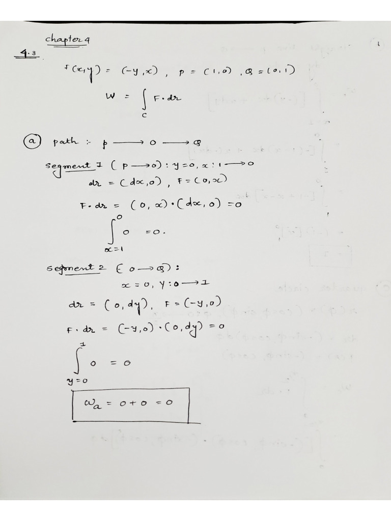 Homework of Chapter 4 | PDF