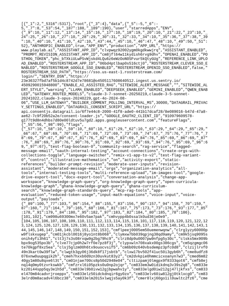 Document Structure and Configuration Settings | PDF | Mobile App ...