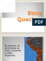 Etnia Quechua1