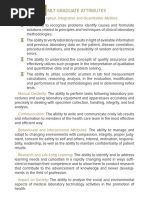 CSMLS Transition to CAMLPR Certification | PDF