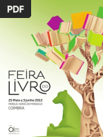 brochura programação