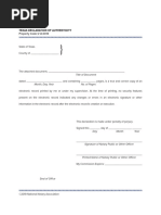 Texas Notary Acknowledgment Forms | PDF | Notary Public | Common Law