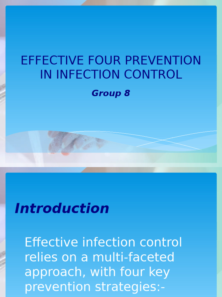 Effective Four Prevention | PDF