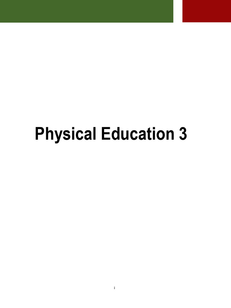 FITT Principle Guide for Health Fitness | PDF | Physical Fitness ...