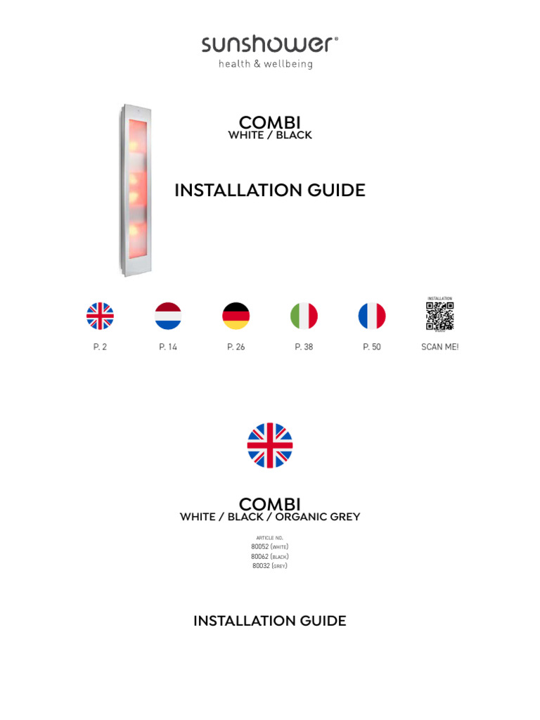 p1807 Installatie Rev D Interactief | PDF | Electrical Wiring ...