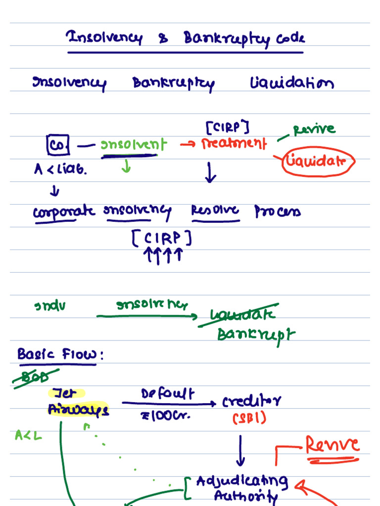 IBC Lecture 1 | PDF | Corporations | Business Law