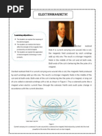 MATERI AJAR Electricity Bell