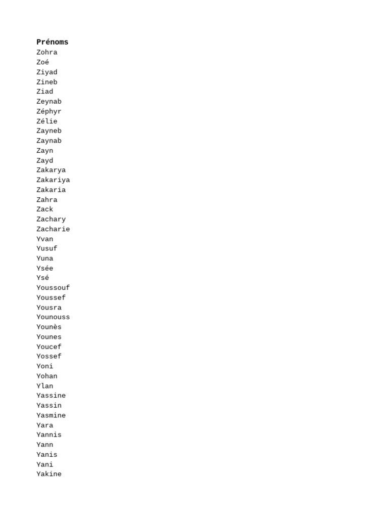 liste-de-pr-noms-vari-s-et-populaires-pdf