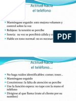 Atender a Un Cliente Telef_nicamente