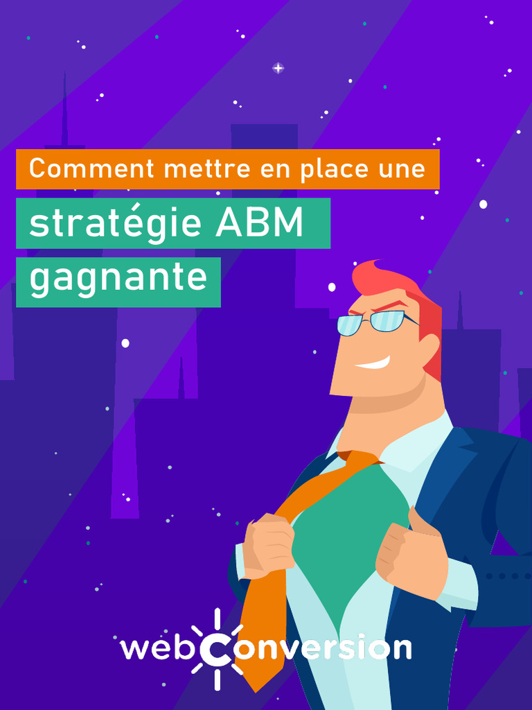 Stratégie ABM : Guide de mise en œuvre | PDF | Commercialisation ...